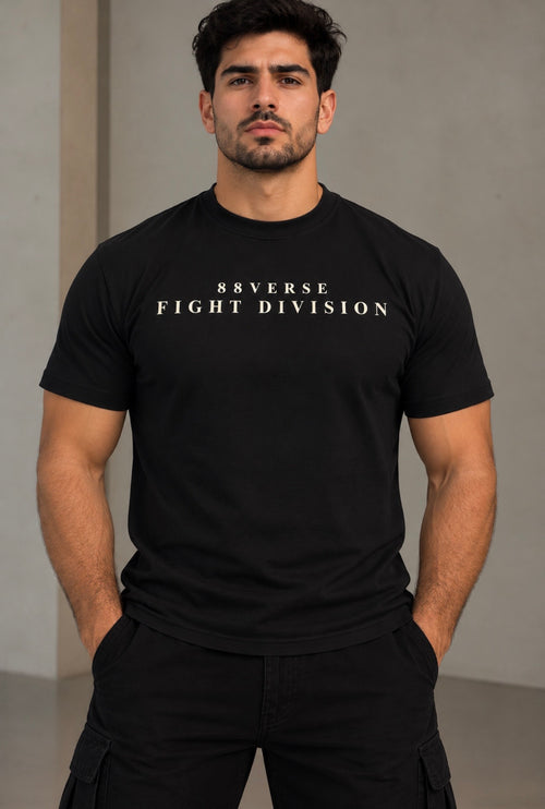 88VERSE Fight Division Tee