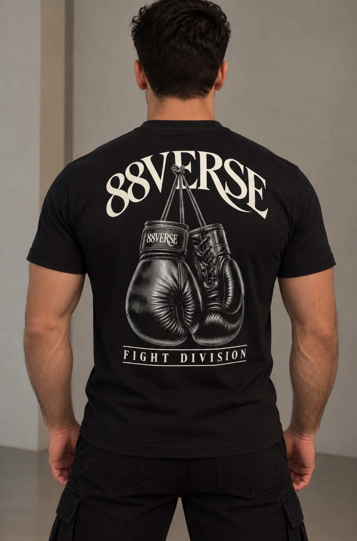 88VERSE Fight Division Tee