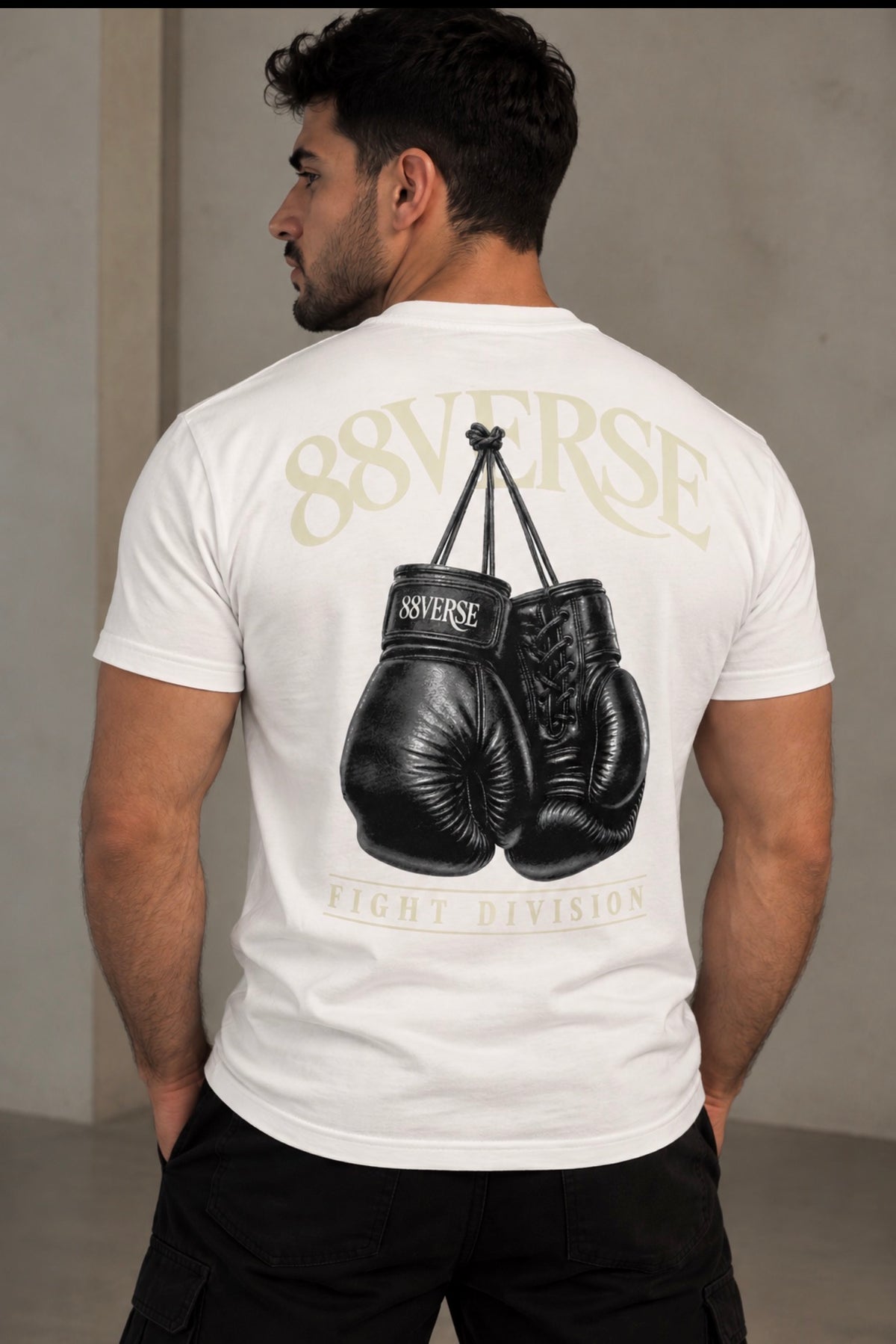 88VERSE Fight Division Tee