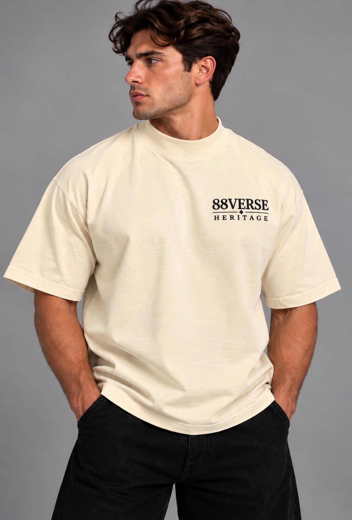 88VERSE Heritage Tee