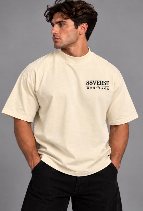 88VERSE Heritage Tee