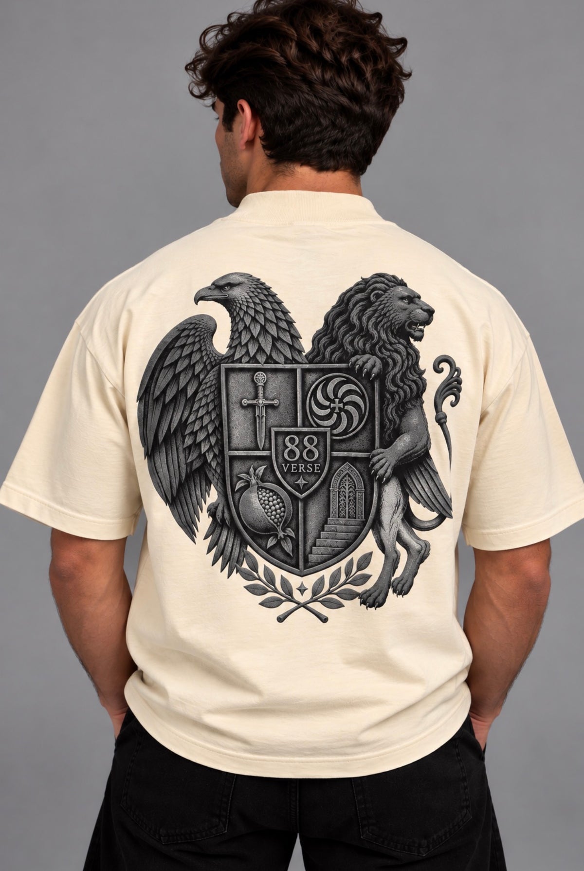 88VERSE Heritage Tee