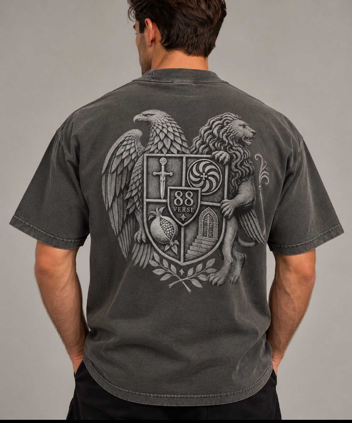 88VERSE Heritage Tee