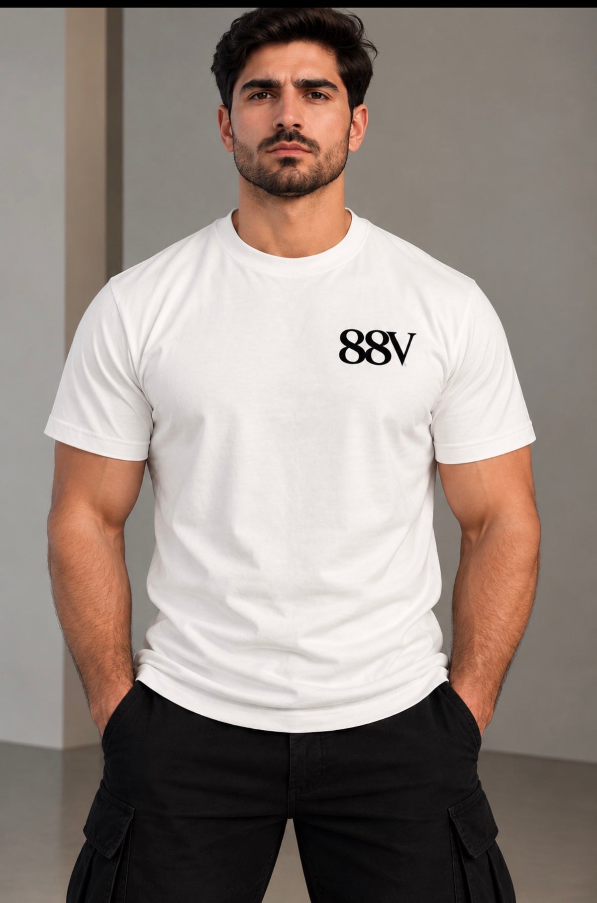 88VERSE Cobra Tee