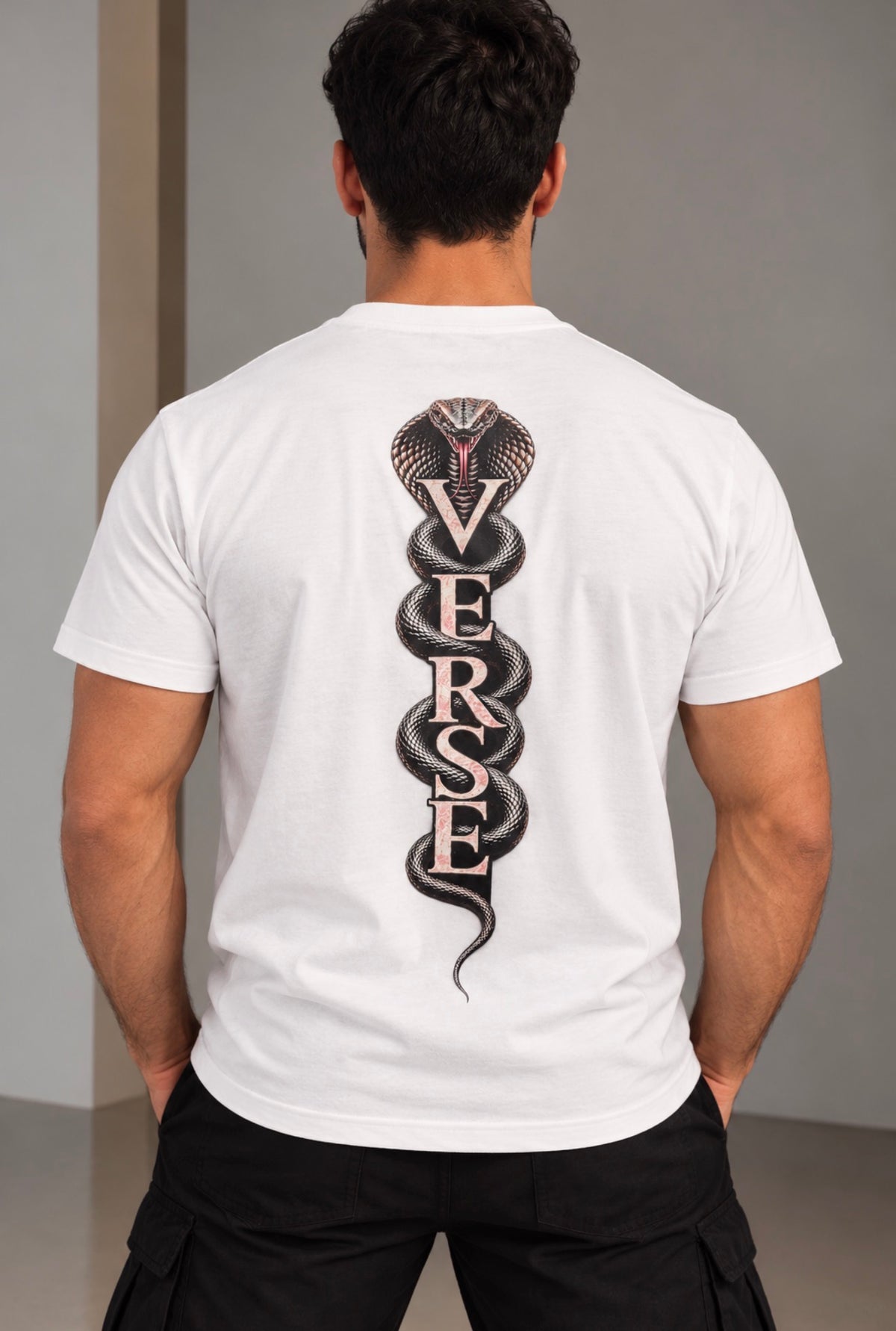 88VERSE Cobra Tee