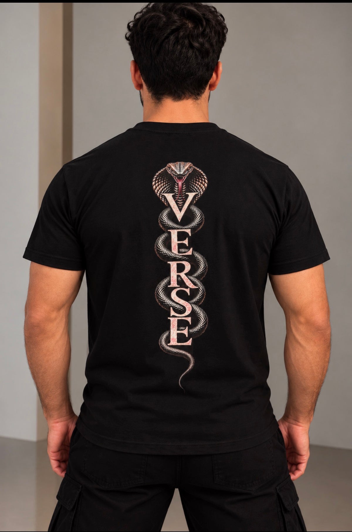 88VERSE Cobra Tee